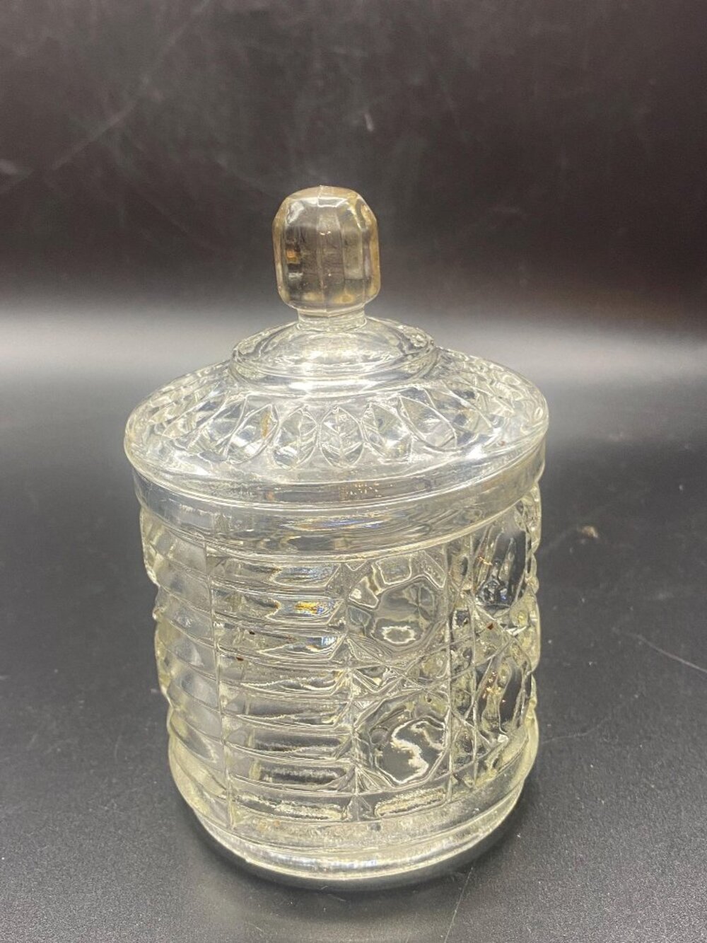 Indiana Glass Sugar Bowl